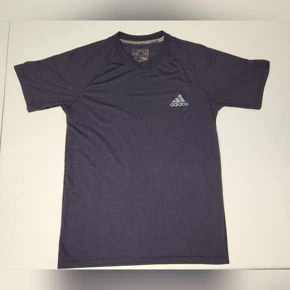 Adidas Athletic Tee Shirt - Mens Size Small - Picture 1 of 5